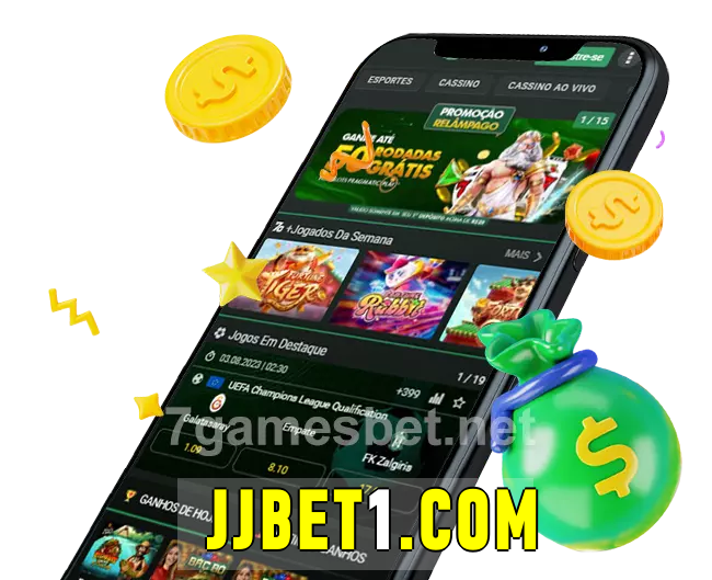 Baixe o aplicativo jjbet para jogar a qualquer momento