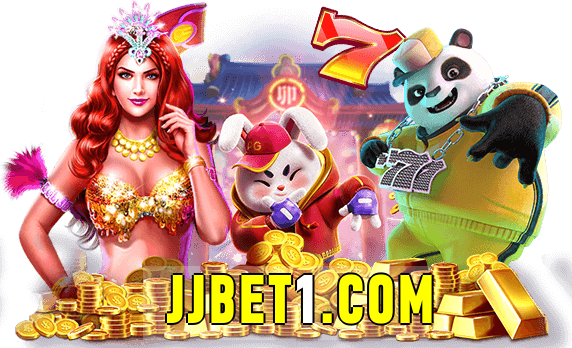 jogue em caça-níqueis ricos na jjbet