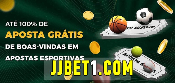 jjbetbet Ate 100% de Aposta Gratis
